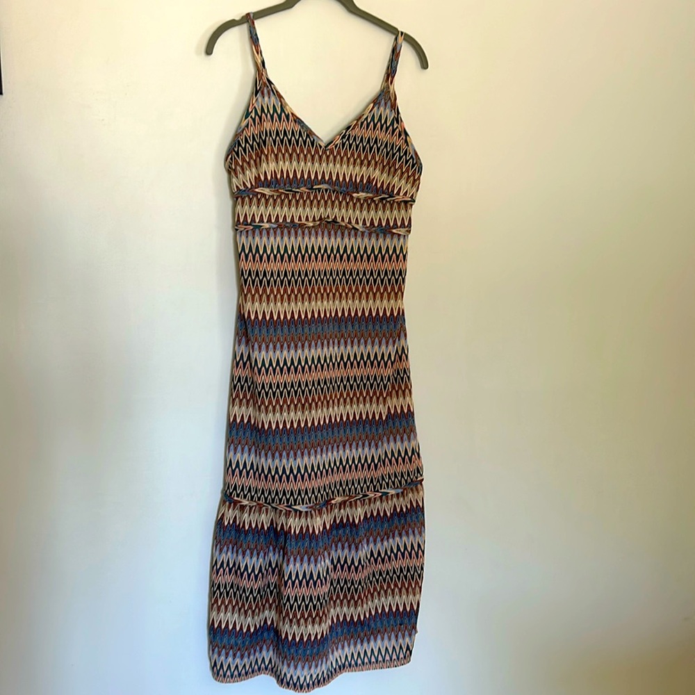 🎈3/$25🎈Versona Chevron Knit Dress